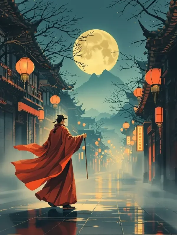 雾都侦探社漫画封面 - 成人动漫